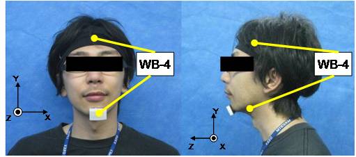 Fig. 7 WB-4 set position